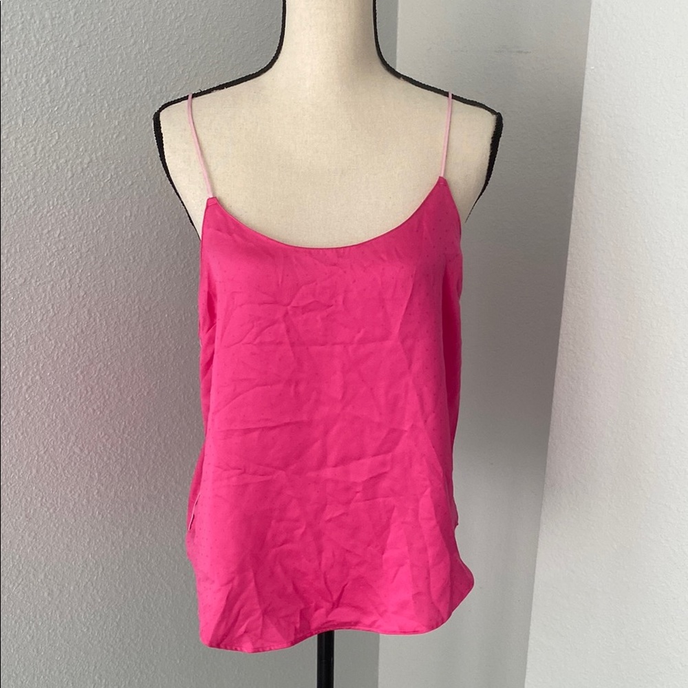 ❤️3x$20 Victorias Secret Pink Spaghetti Strap Top